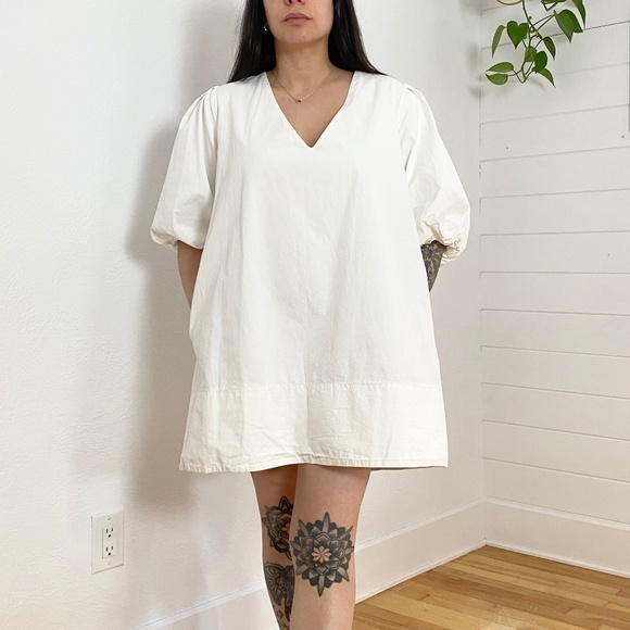 DISSH Skylar puff sleeve dress - Picture 2 of 6